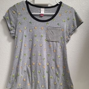 Avocado tee!